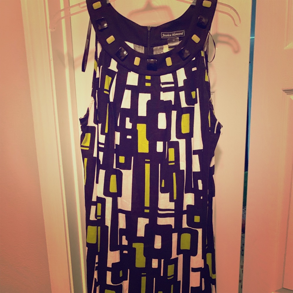 Career dress